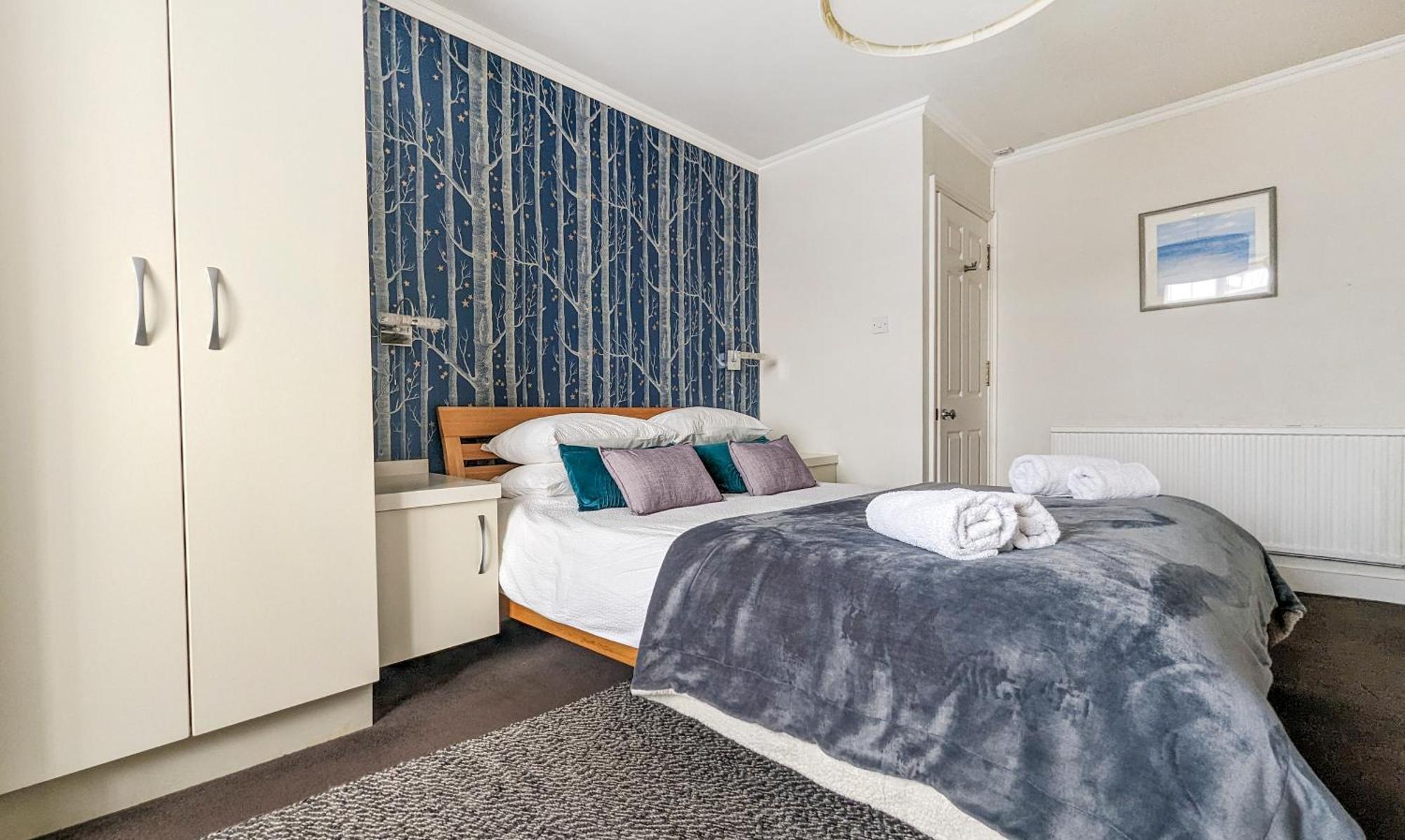 New Steine Apartment - Sea View - By Brighton Holiday Lets Exterior foto
